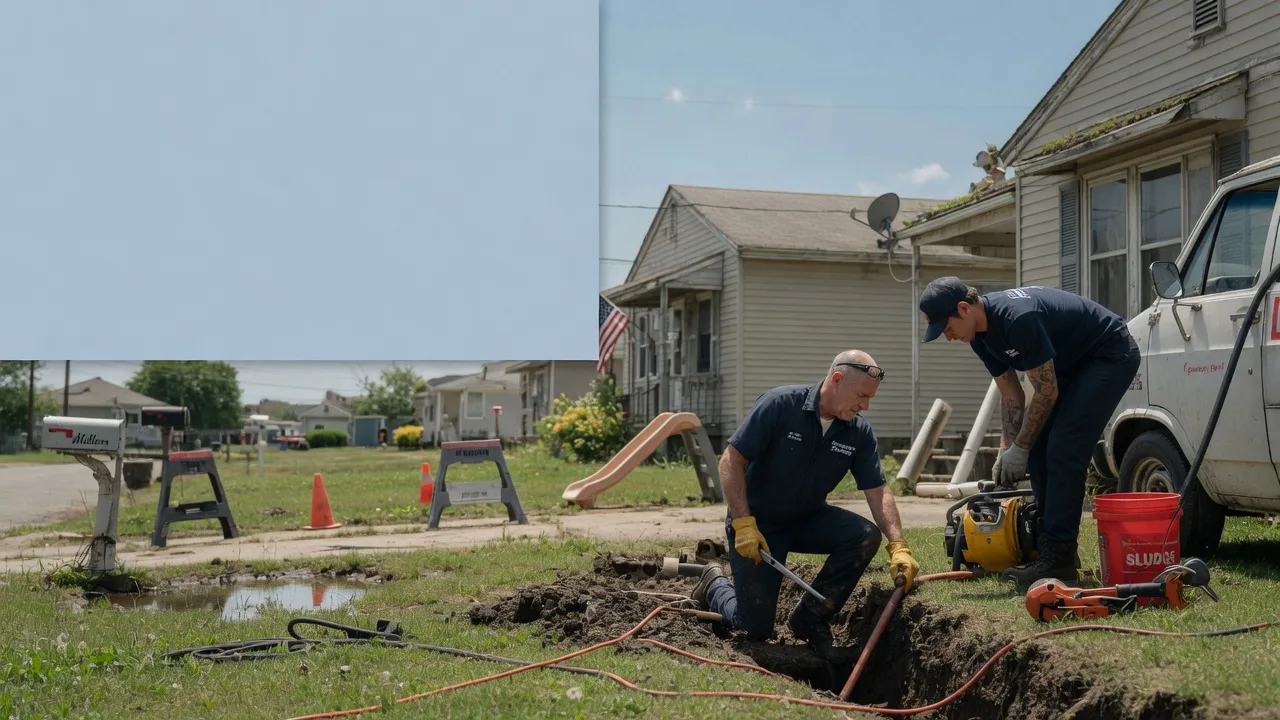 Emergency Plumber in Midvale, OH near me